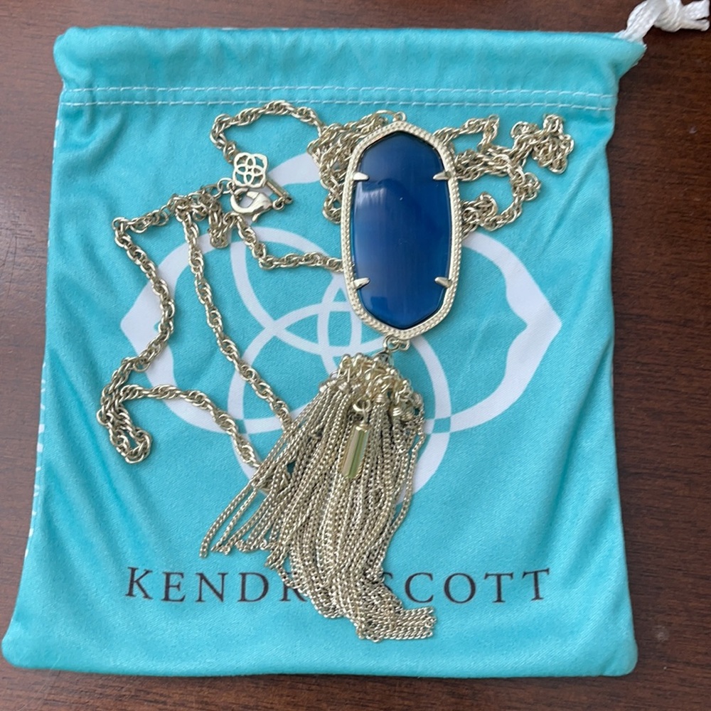 NWOT Rayne necklace💙